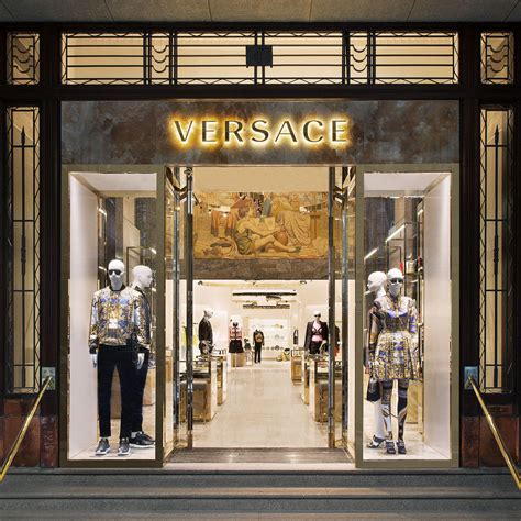 Versace Melbourne Collins 